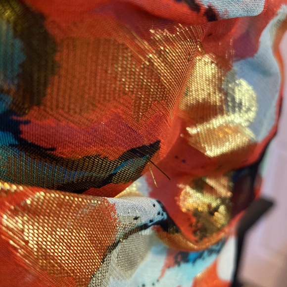 Cache Strapless Mini Bubble Dress - Picture 7 of 8